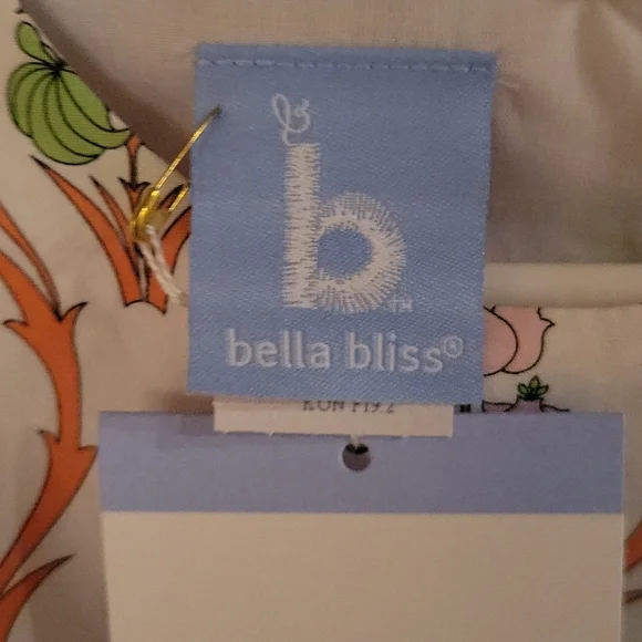Brand new Bella Bliss cotton dress - Picture 3 of 5